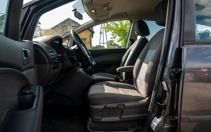 Ford Focus C-Max cena 8900 przebieg: 183419, rok produkcji 2005 z Rybnik małe 277